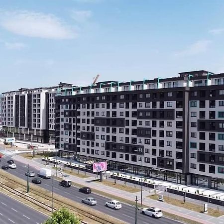 Delux Apartmani Bulevar SJJ Exterior photo