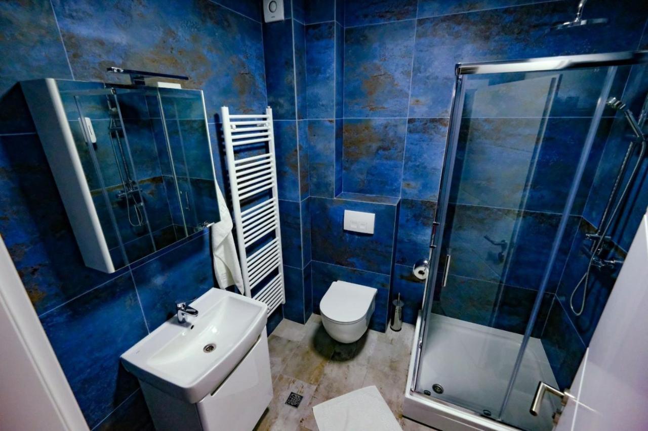 Delux Apartmani Bulevar SJJ Exterior photo