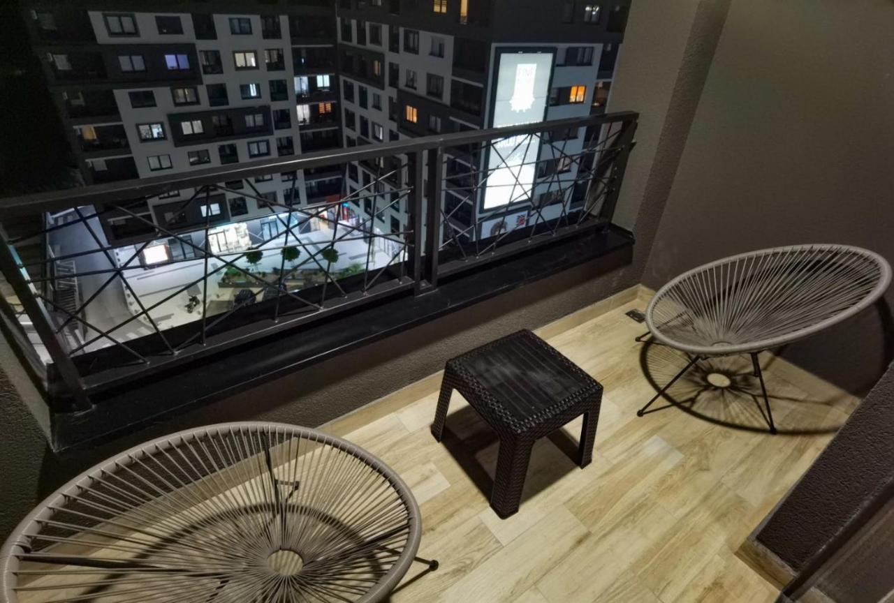 Delux Apartmani Bulevar SJJ Exterior photo